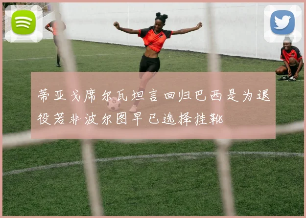 蒂亚戈席尔瓦坦言回归巴西是为退役若非波尔图早已选择挂靴